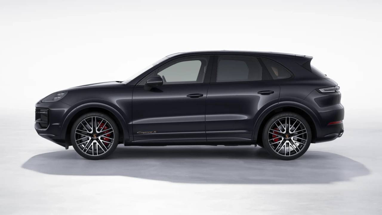 Porsche Cayenne III ph2 S - 2025 - Joinsteer - #2