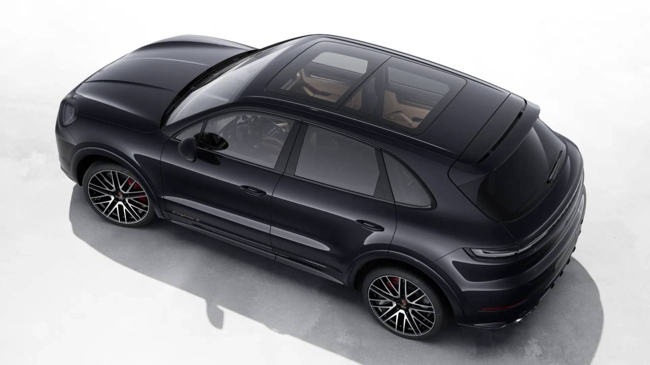 Porsche Cayenne III ph2 S - 2025 - Joinsteer - #4