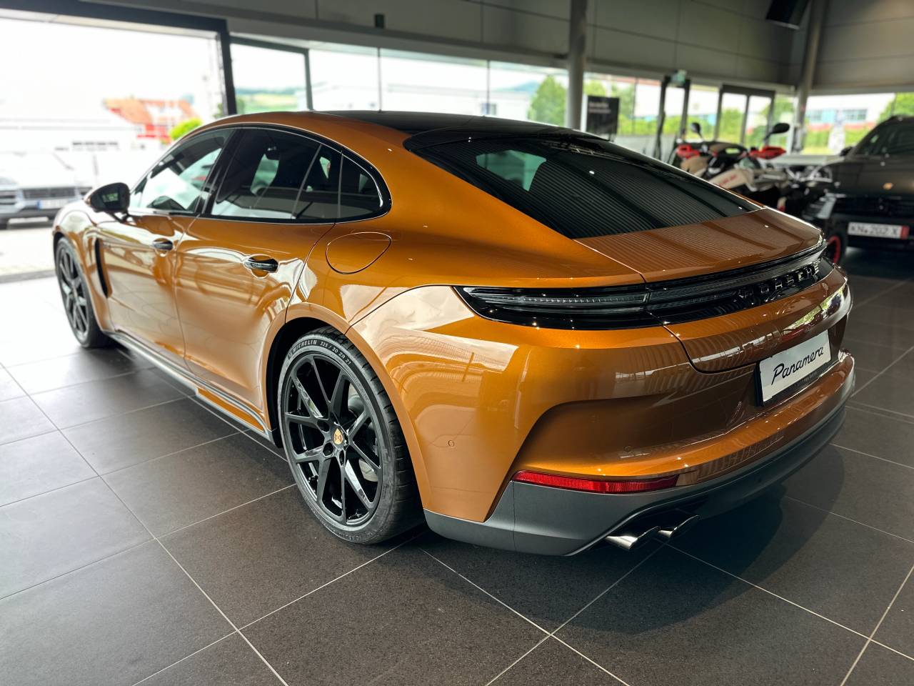 Porsche Panamera III 4S E-Hybrid - 2024 - Joinsteer - #9