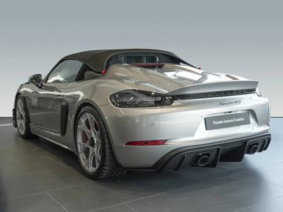 Porsche 718 type 982 Spyder RS