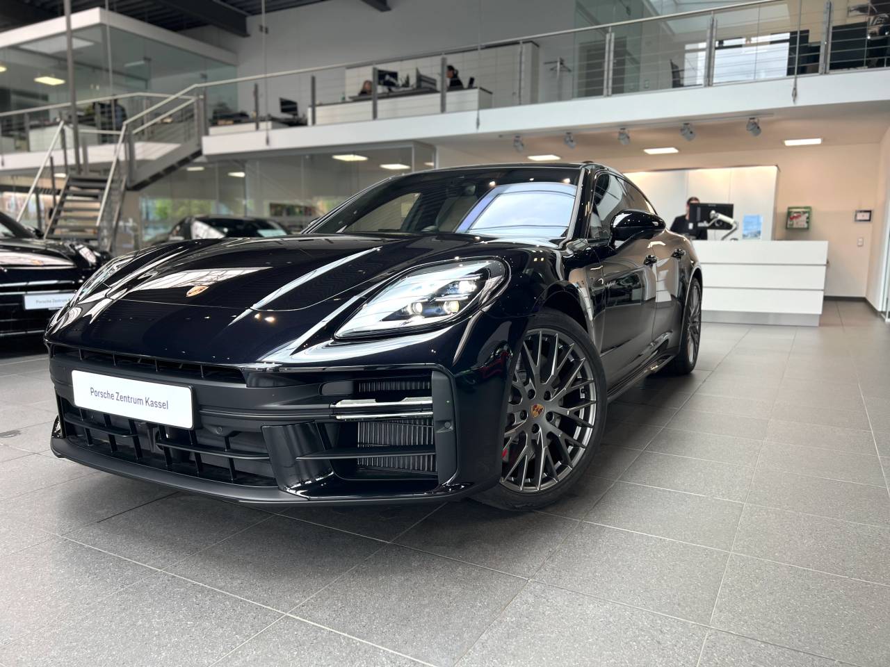 Porsche Panamera III 4S E-Hybrid - 2025 - Joinsteer - #1