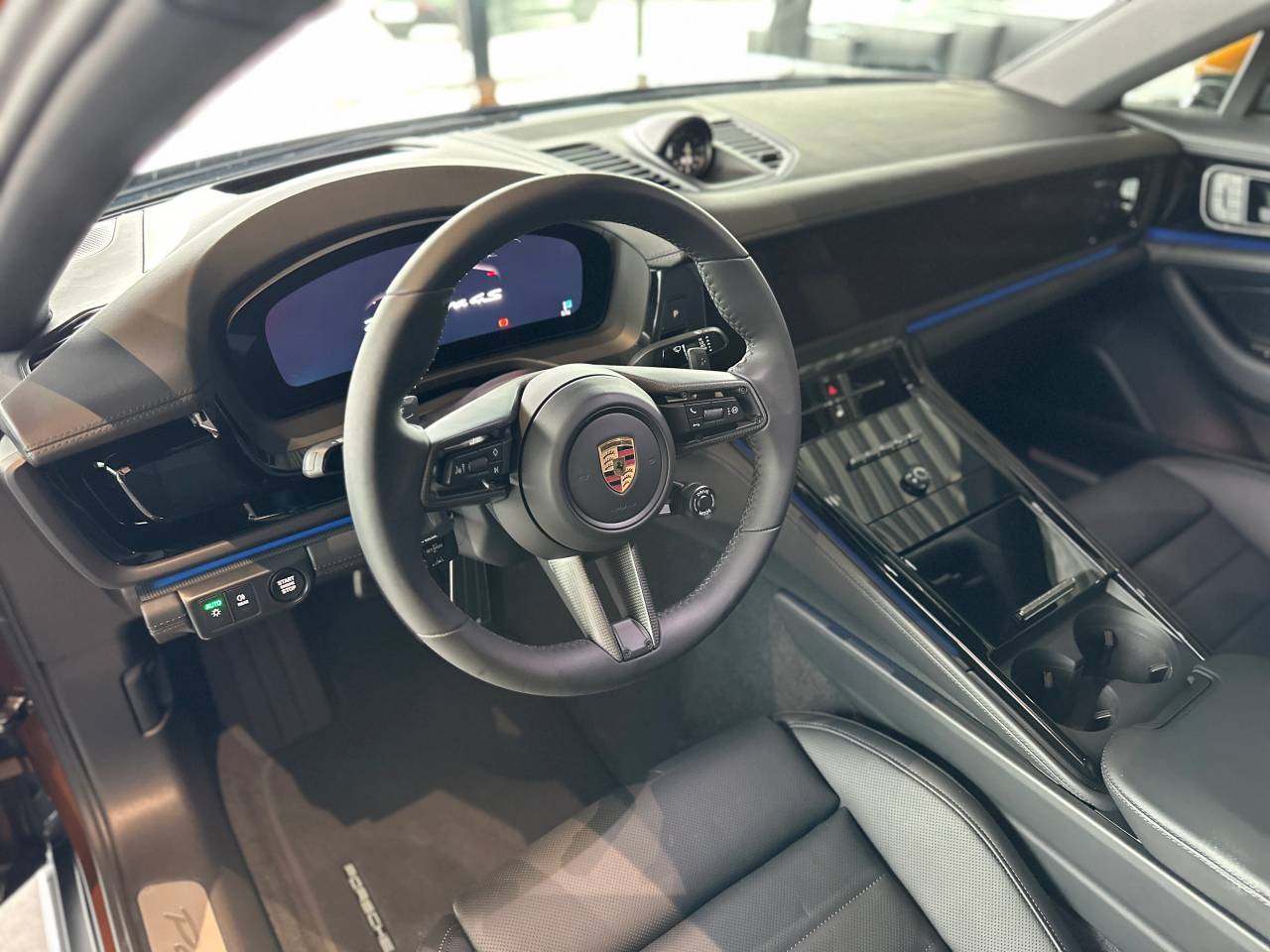 Porsche Panamera III 4S E-Hybrid - 2024 - Joinsteer - #12