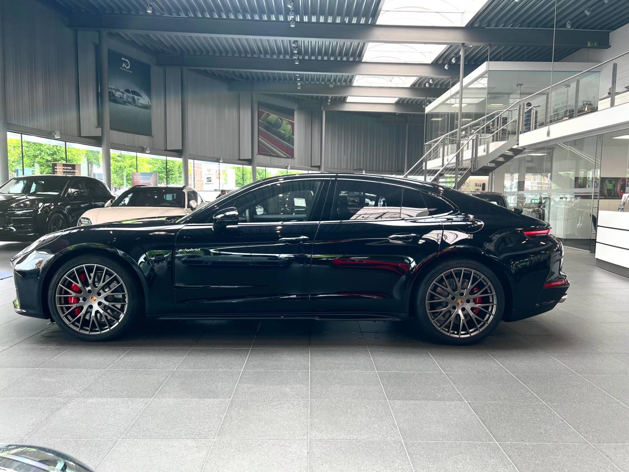 Porsche Panamera III 4S E-Hybrid - 2025 - Joinsteer - #2