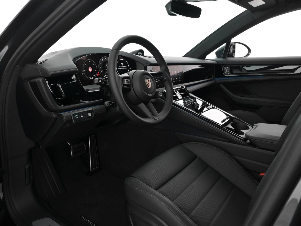Porsche Panamera III 4 E-Hybrid - 2025 - Joinsteer - #11