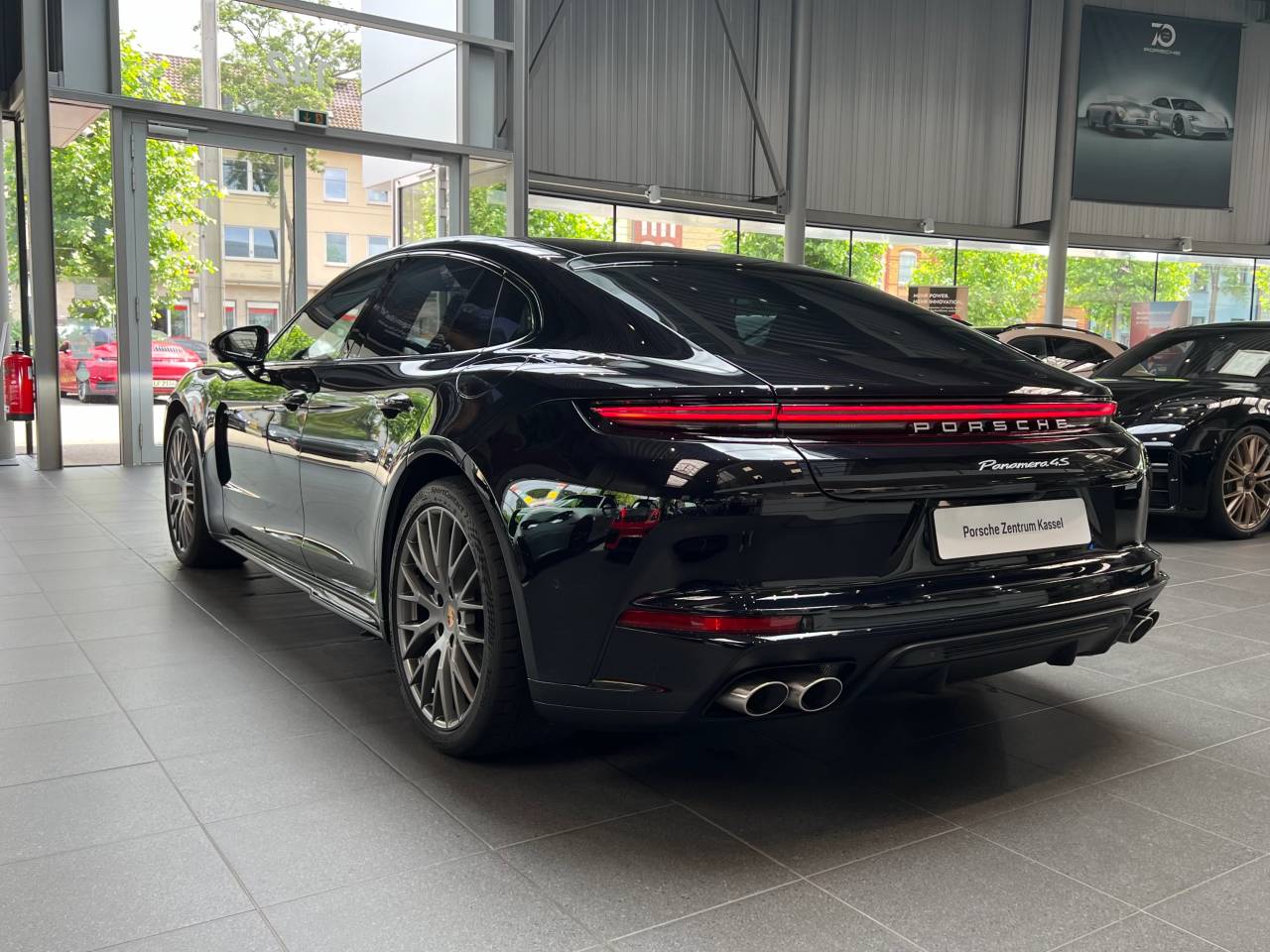 Porsche Panamera III 4S E-Hybrid - 2025 - Joinsteer - #3