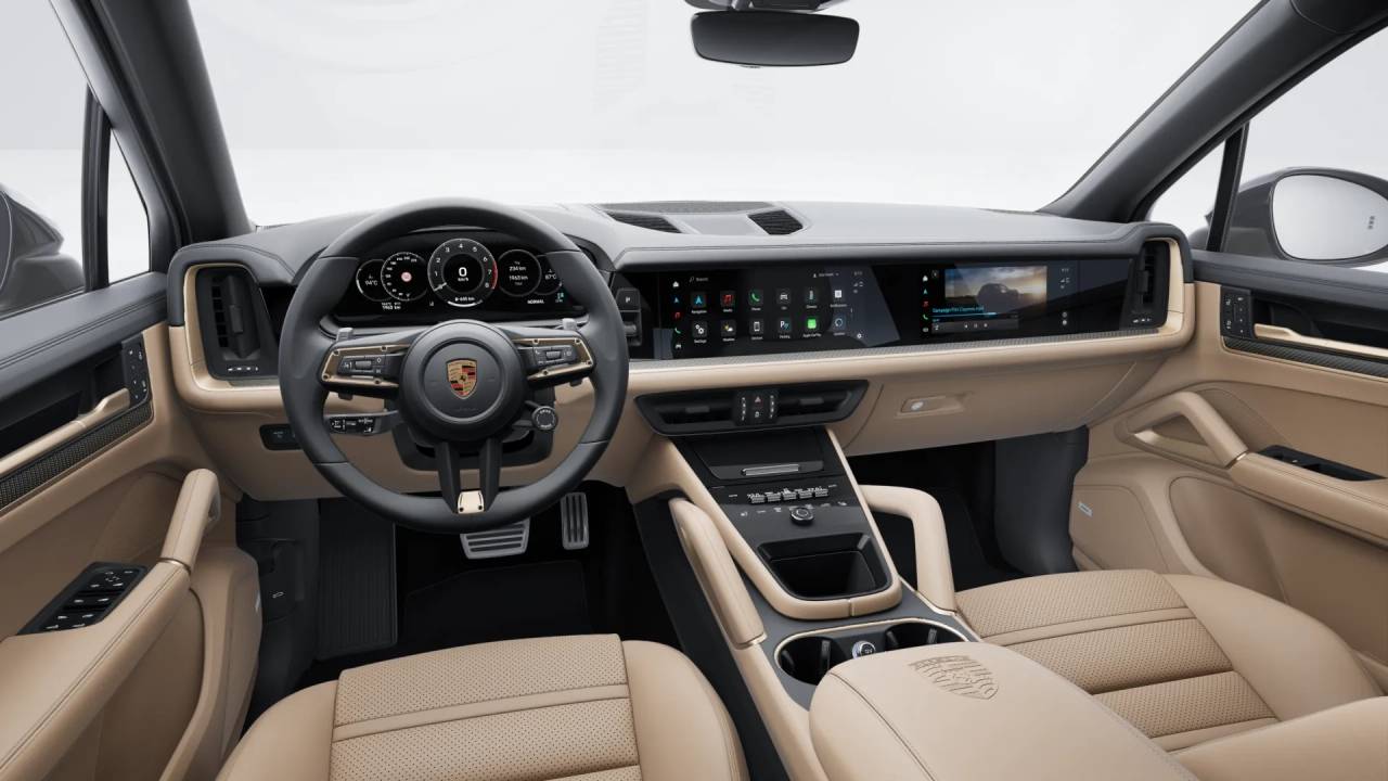 Porsche Cayenne III ph2 S - 2025 - Joinsteer - #10