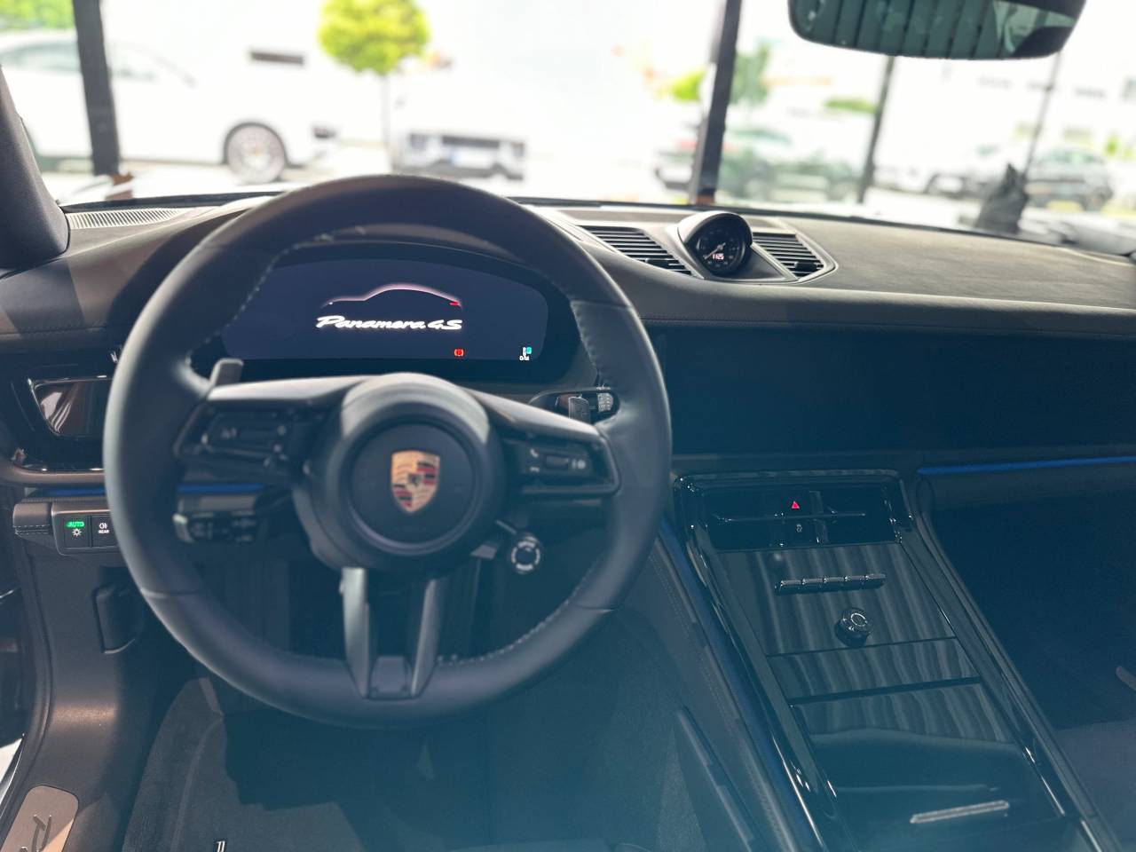 Porsche Panamera III 4S E-Hybrid - 2024 - Joinsteer - #14