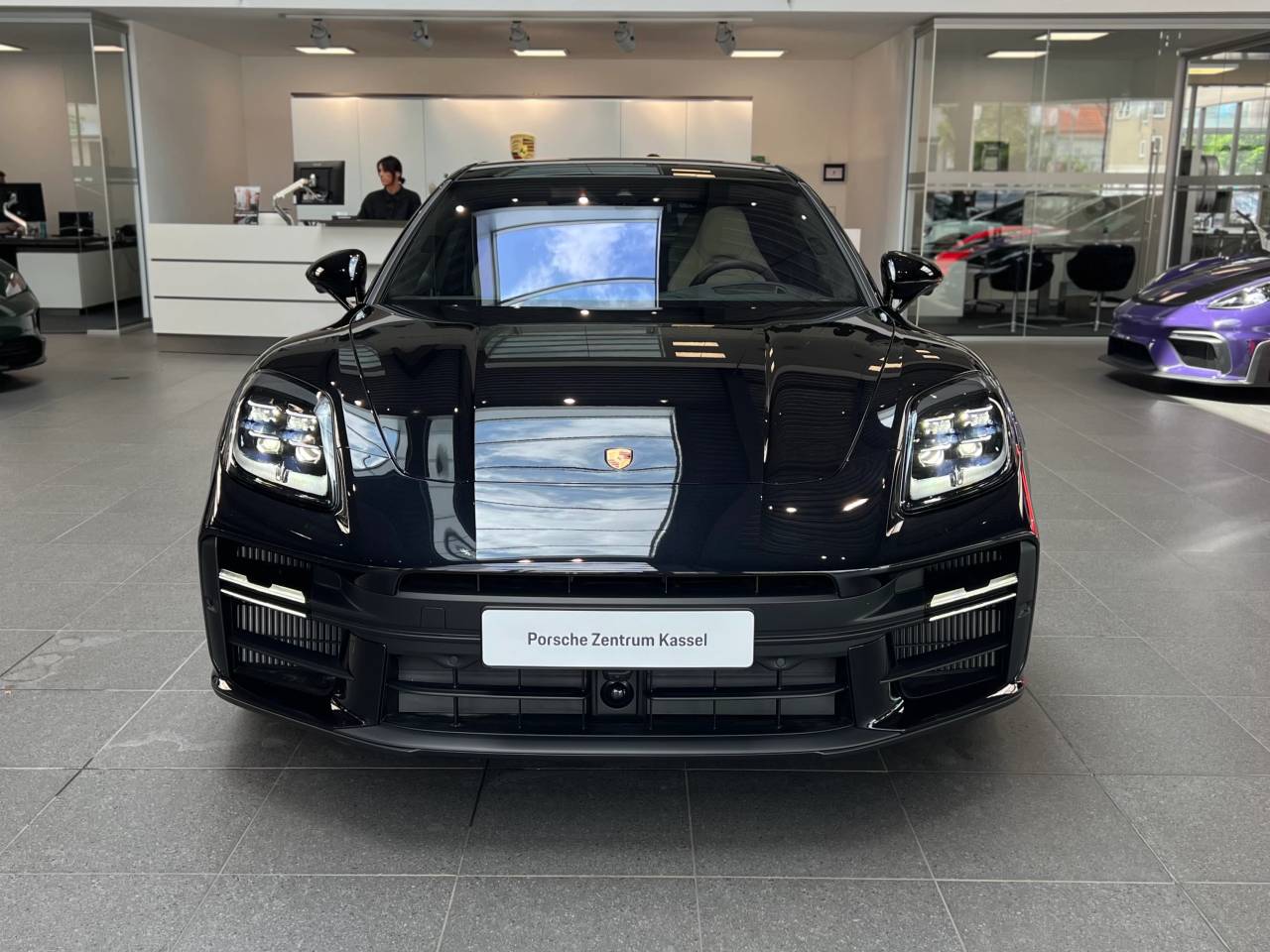 Porsche Panamera III 4S E-Hybrid - 2025 - Joinsteer - #4
