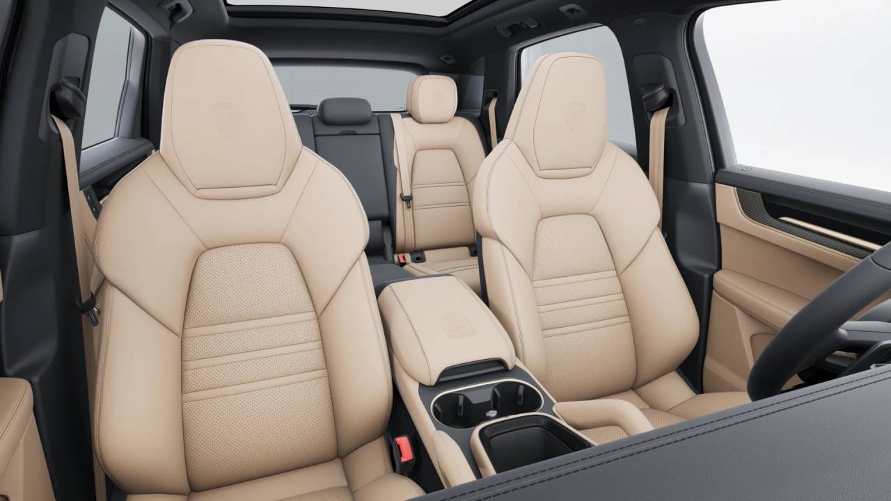 Porsche Cayenne III ph2 S - 2025 - Joinsteer - #11