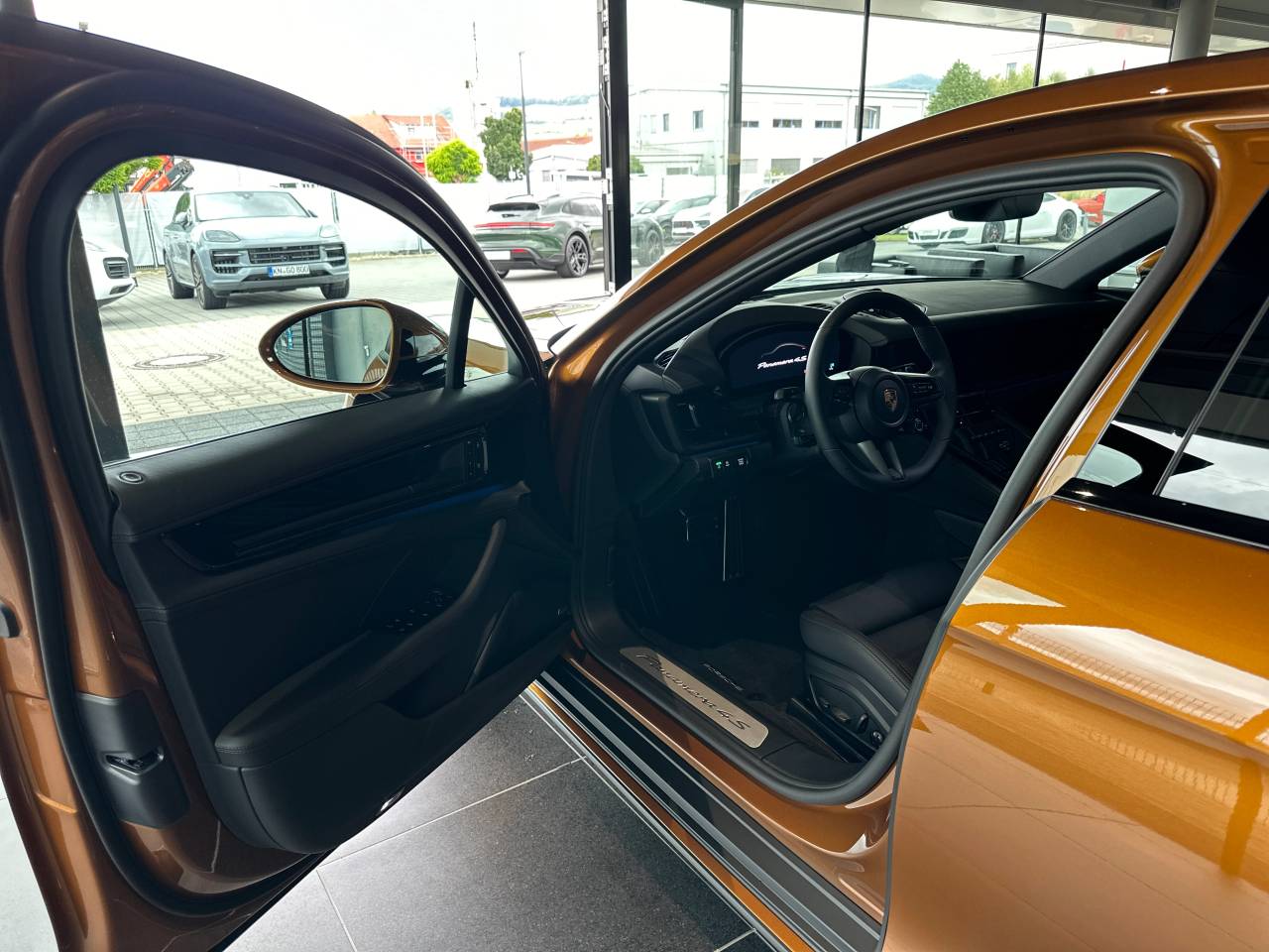 Porsche Panamera III 4S E-Hybrid - 2024 - Joinsteer - #15