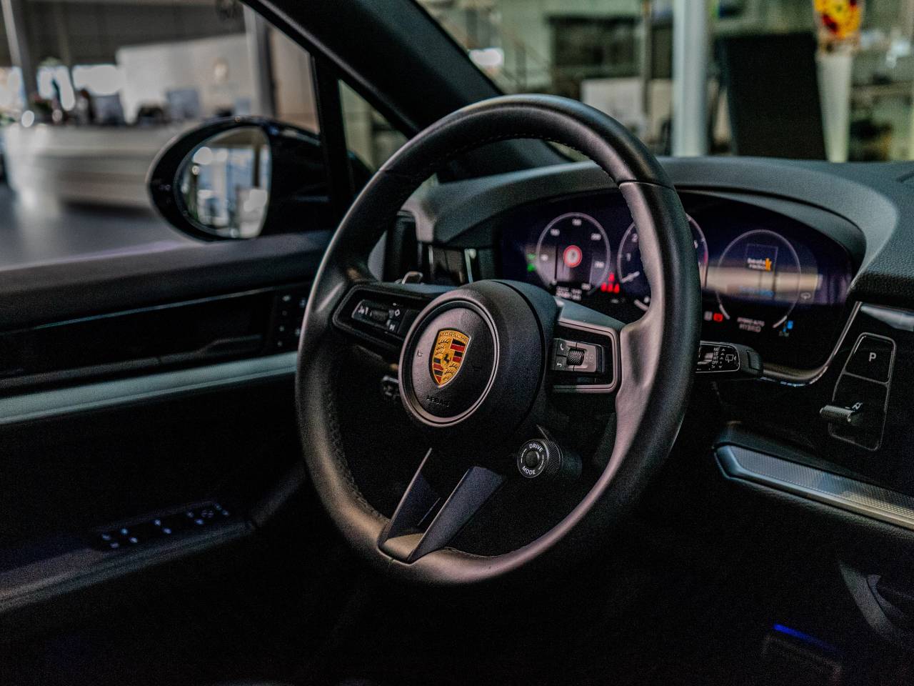 Porsche Cayenne III ph2 S E-Hybrid - 2024 - Joinsteer - #50