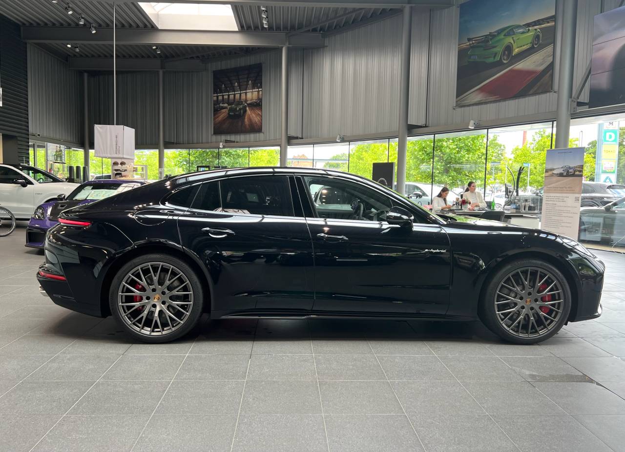 Porsche Panamera III 4S E-Hybrid - 2025 - Joinsteer - #6