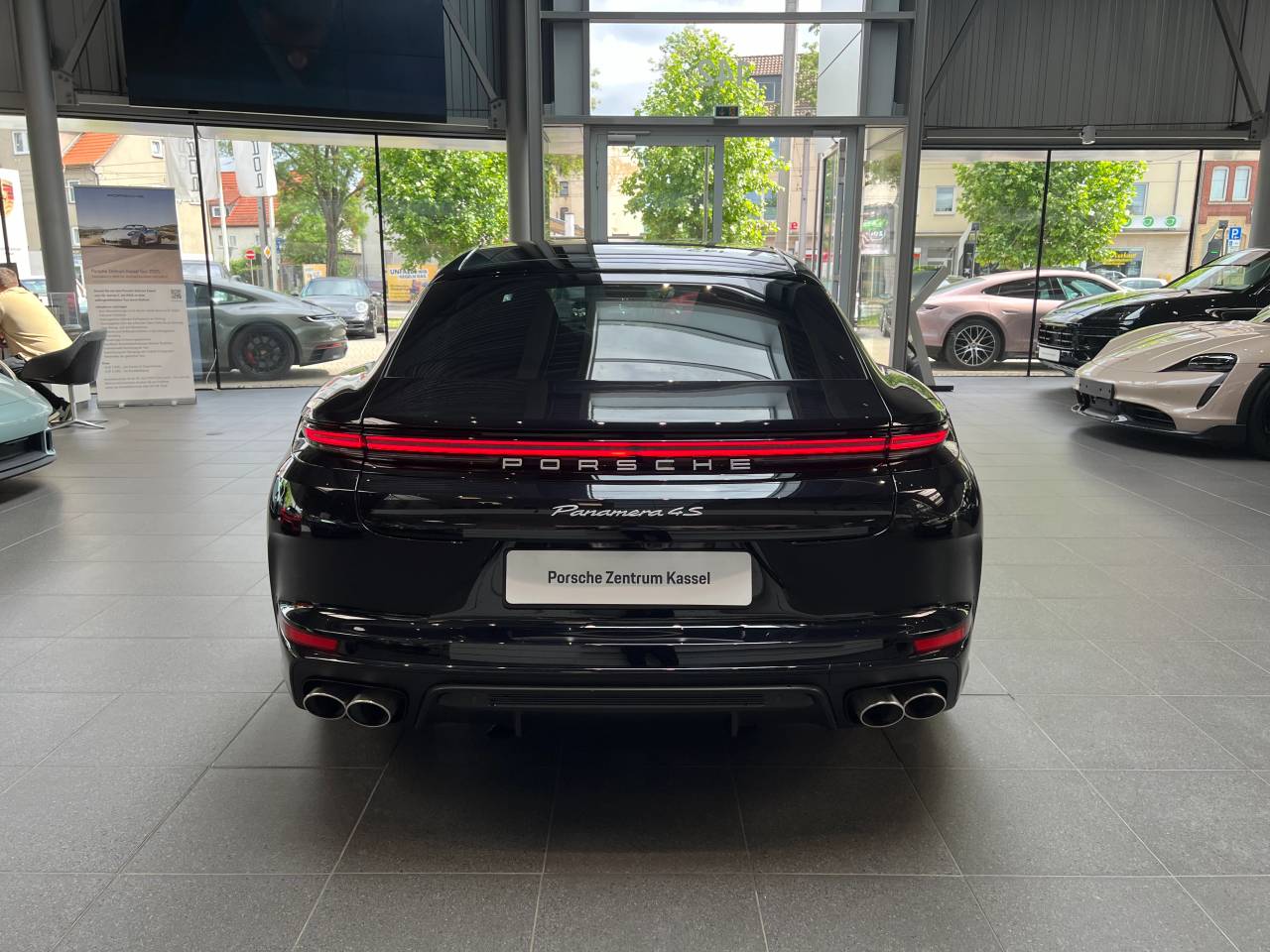 Porsche Panamera III 4S E-Hybrid - 2025 - Joinsteer - #7
