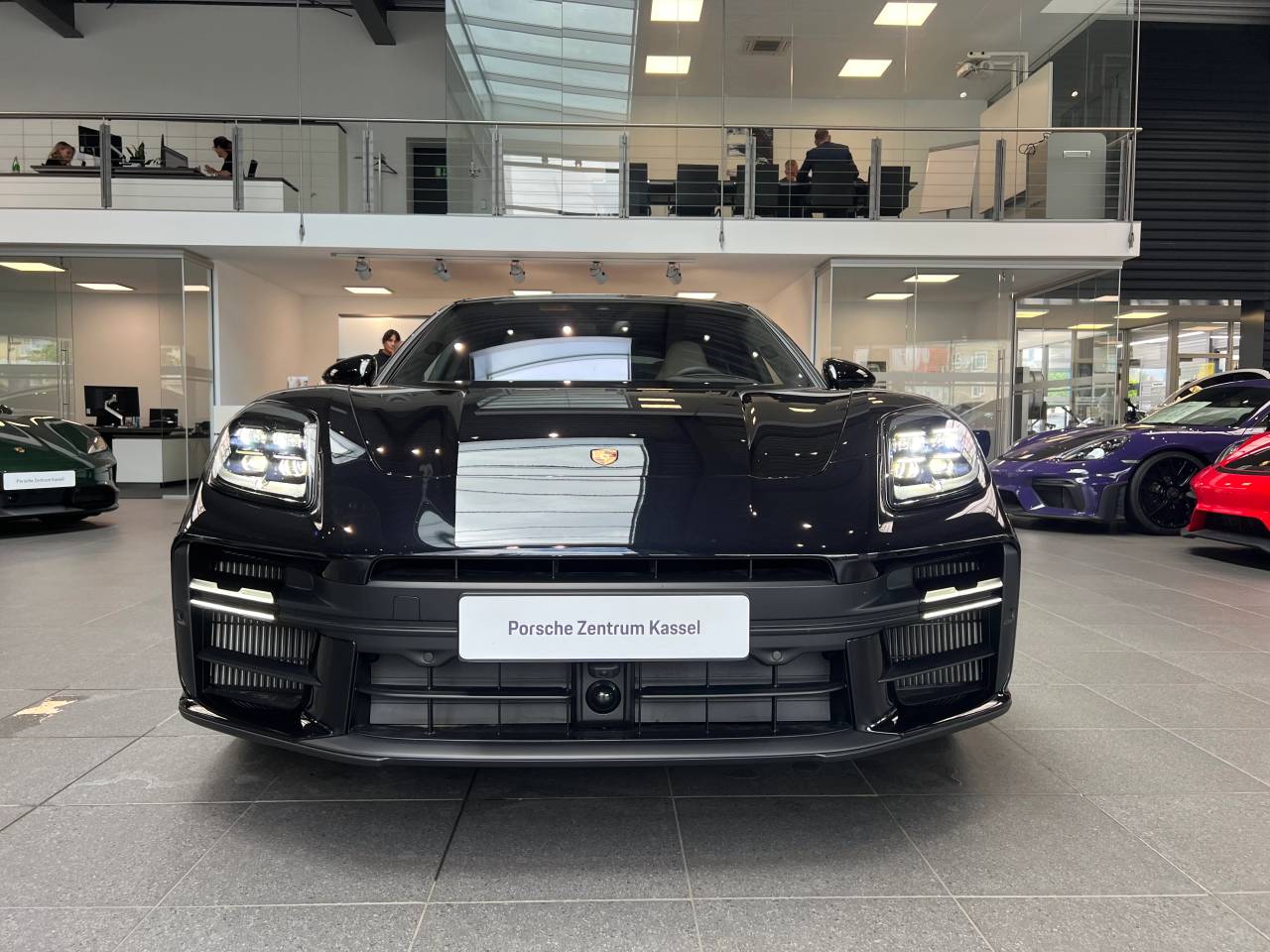 Porsche Panamera III 4S E-Hybrid - 2025 - Joinsteer - #8