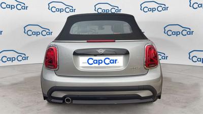 Mini Cabrio COOPER