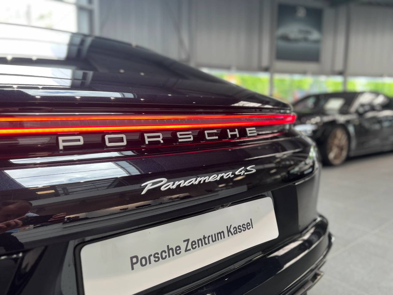 Porsche Panamera III 4S E-Hybrid - 2025 - Joinsteer - #9