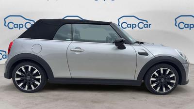Mini Cabrio COOPER