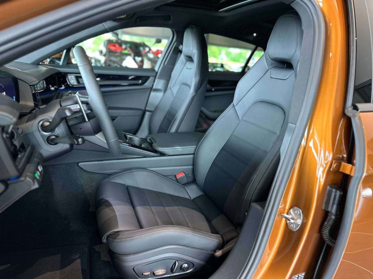 Porsche Panamera III 4S E-Hybrid - 2024 - Joinsteer - #20