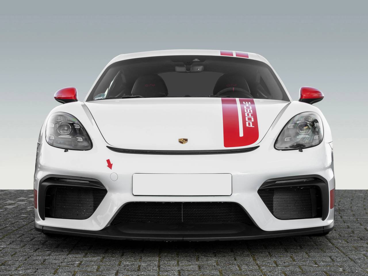 Porsche 718 type 982 Cayman GT4 - 2020 - Joinsteer - #4