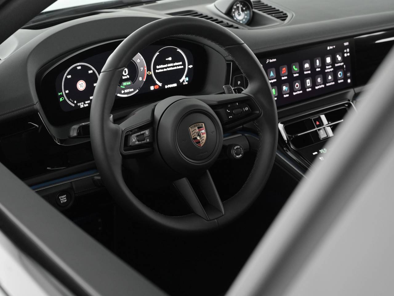 Porsche Panamera III 4 E-Hybrid - 2025 - Joinsteer - #19