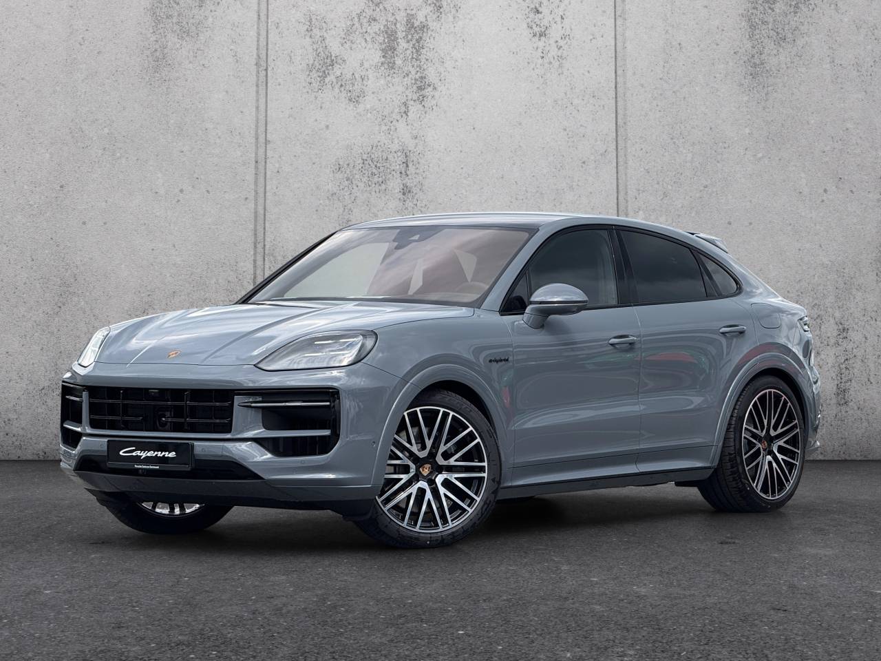 Porsche Cayenne III ph2 S E-Hybrid Coupé - 2025 - Joinsteer - #1