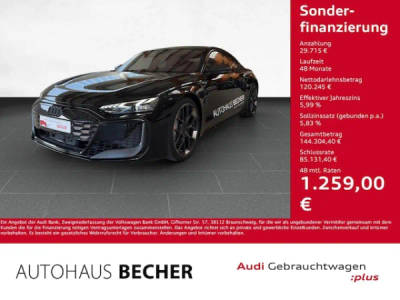 Audi RS E-tron GT Performance Performance E-tron Quattro - 2025 - Joinsteer - #1