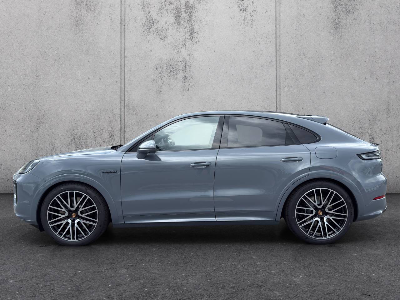 Porsche Cayenne III ph2 S E-Hybrid Coupé - 2025 - Joinsteer - #2