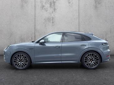 Porsche Cayenne III S E-Hybrid Coupé — photo 2
