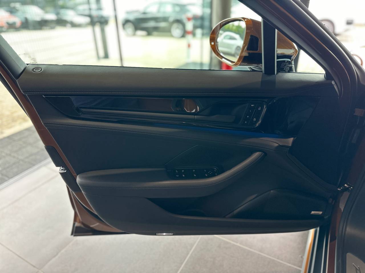 Porsche Panamera III 4S E-Hybrid - 2024 - Joinsteer - #23