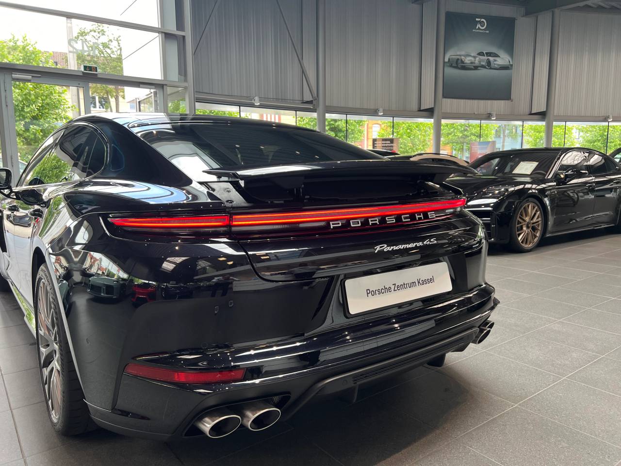 Porsche Panamera III 4S E-Hybrid - 2025 - Joinsteer - #13