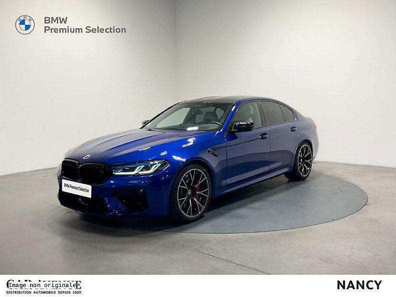 BMW M5 Competition Berline 625 Ch - 2022 - Joinsteer - #1