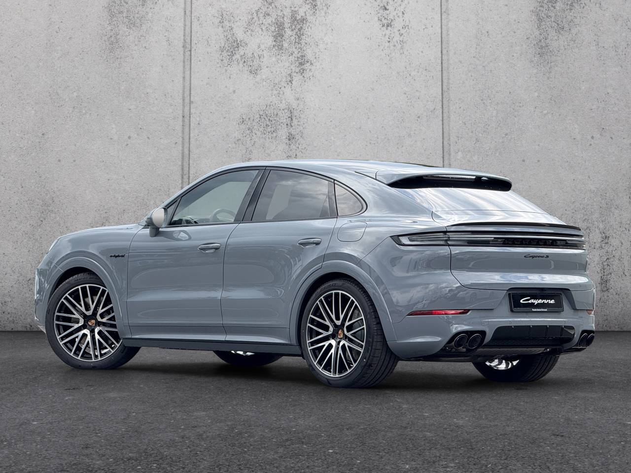 Porsche Cayenne III ph2 S E-Hybrid Coupé - 2025 - Joinsteer - #3