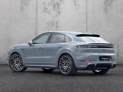 Porsche Cayenne III S E-Hybrid Coupé