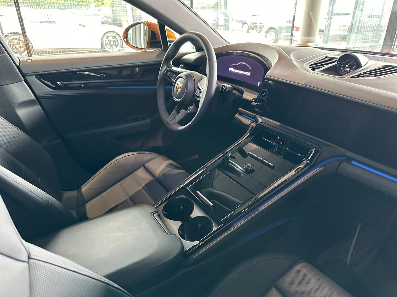 Porsche Panamera III 4S E-Hybrid - 2024 - Joinsteer - #24