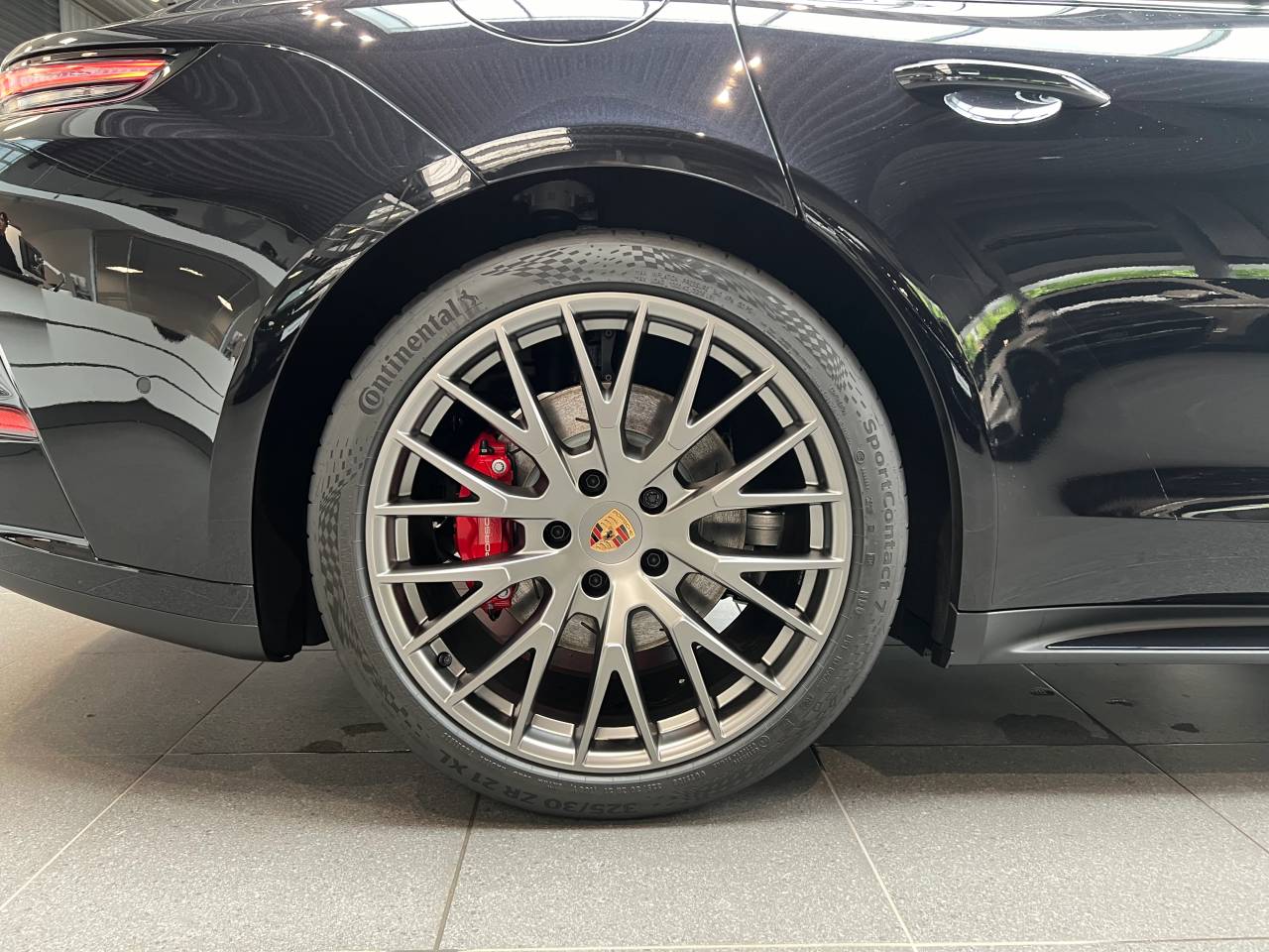 Porsche Panamera III 4S E-Hybrid - 2025 - Joinsteer - #14