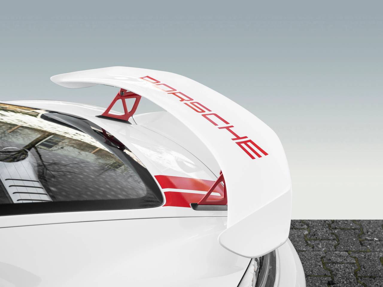 Porsche 718 type 982 Cayman GT4 - 2020 - Joinsteer - #9