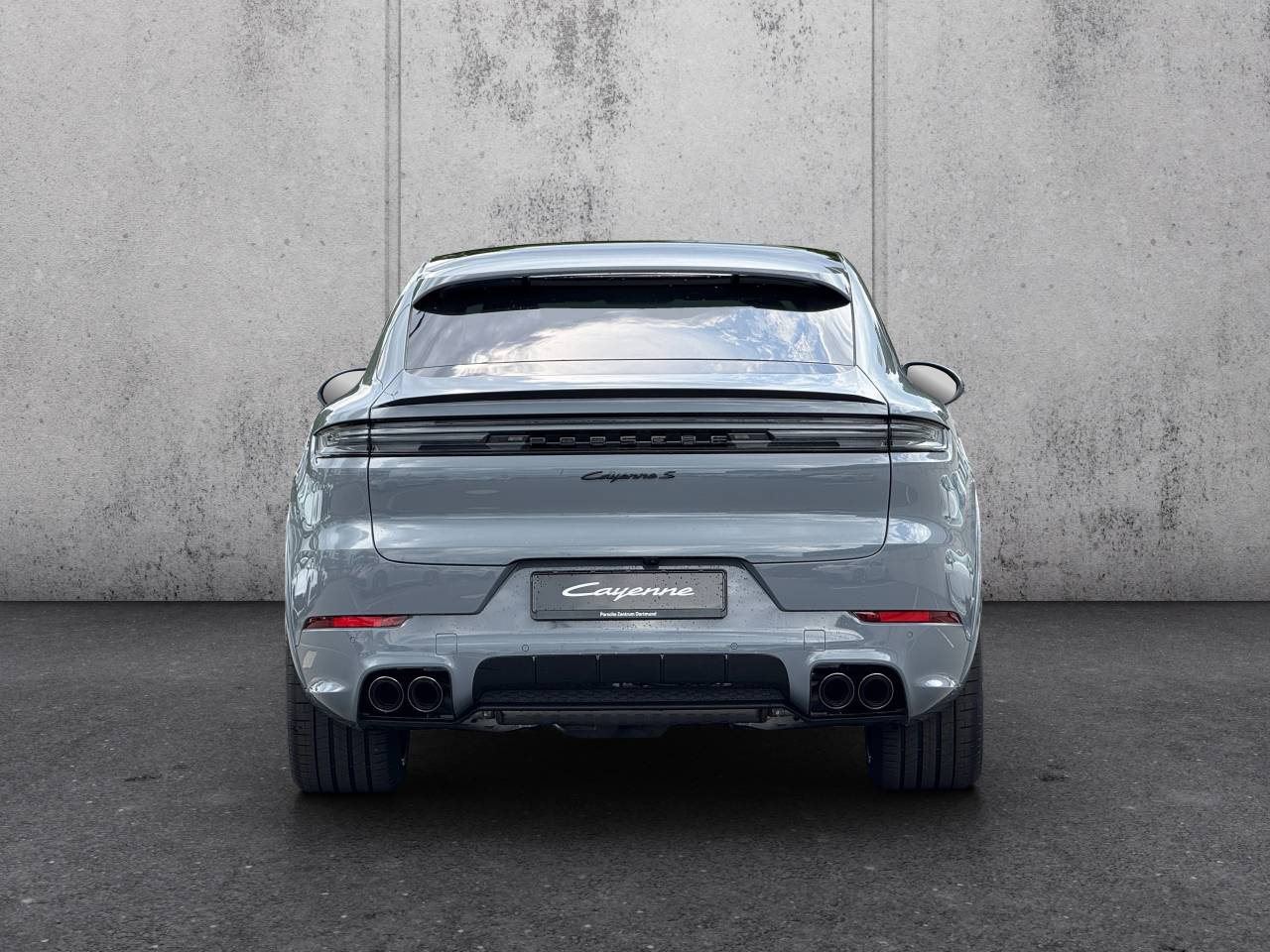 Porsche Cayenne III ph2 S E-Hybrid Coupé - 2025 - Joinsteer - #4