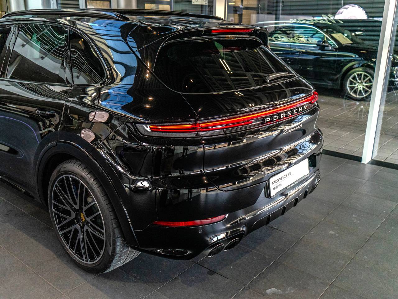 Porsche Cayenne III ph2 S E-Hybrid - 2024 - Joinsteer - #71