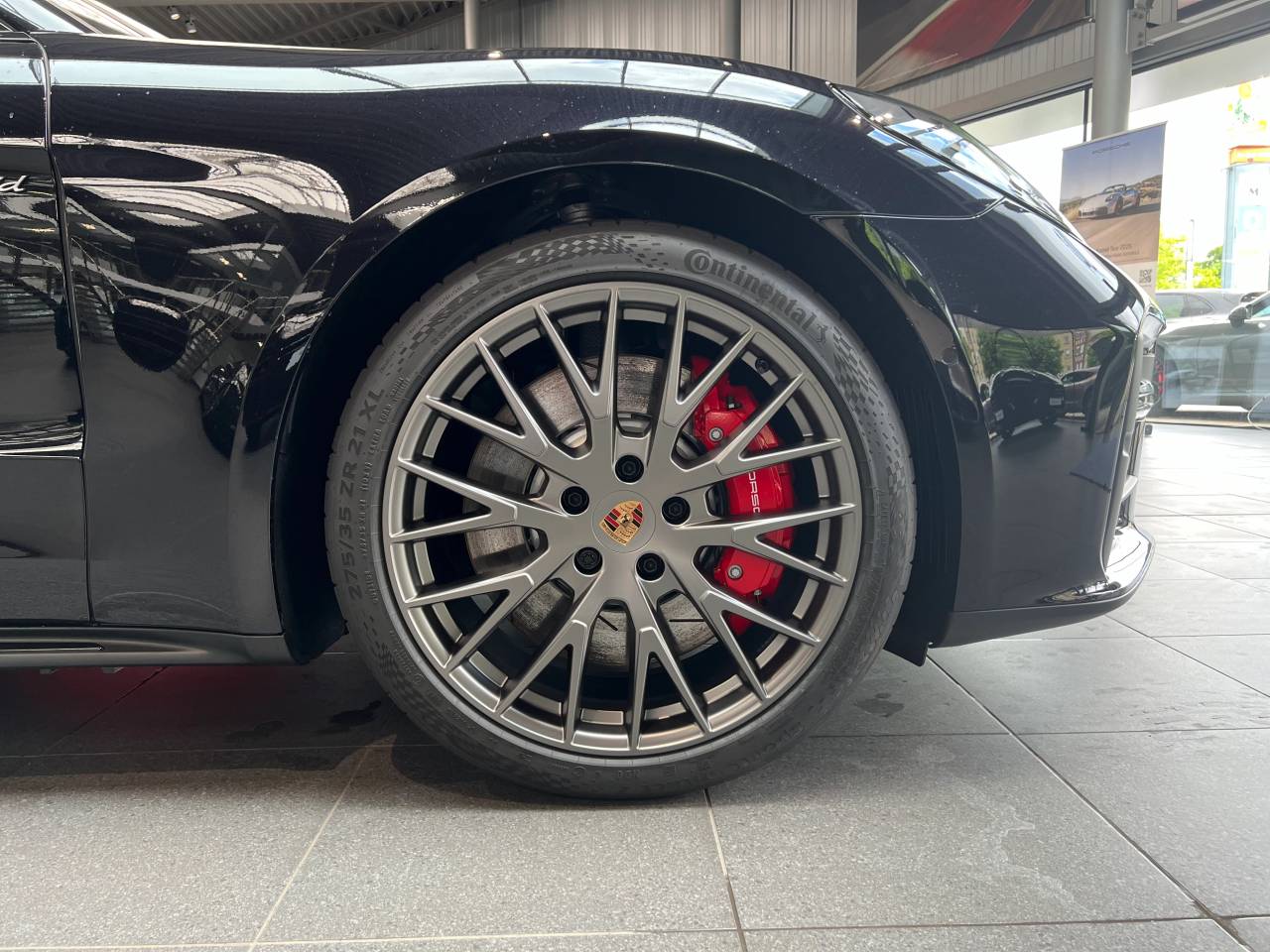 Porsche Panamera III 4S E-Hybrid - 2025 - Joinsteer - #15