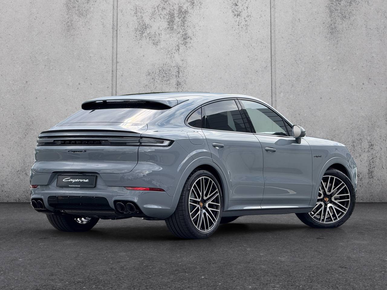 Porsche Cayenne III ph2 S E-Hybrid Coupé - 2025 - Joinsteer - #5