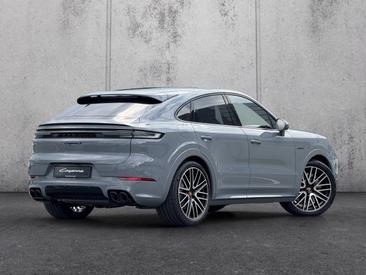 Porsche Cayenne III S E-Hybrid Coupé — photo 5