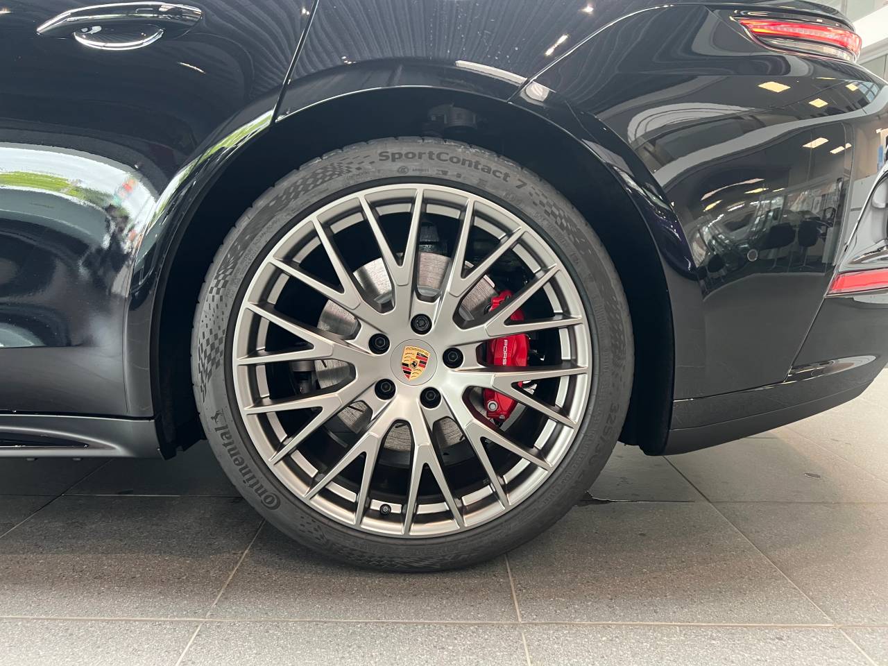 Porsche Panamera III 4S E-Hybrid - 2025 - Joinsteer - #16