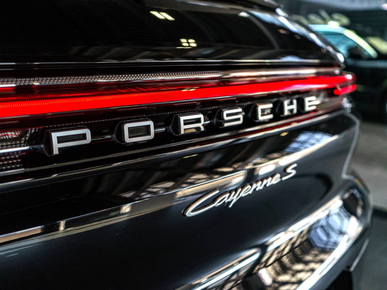 Porsche Cayenne III ph2 S E-Hybrid - 2024 - Joinsteer - #73