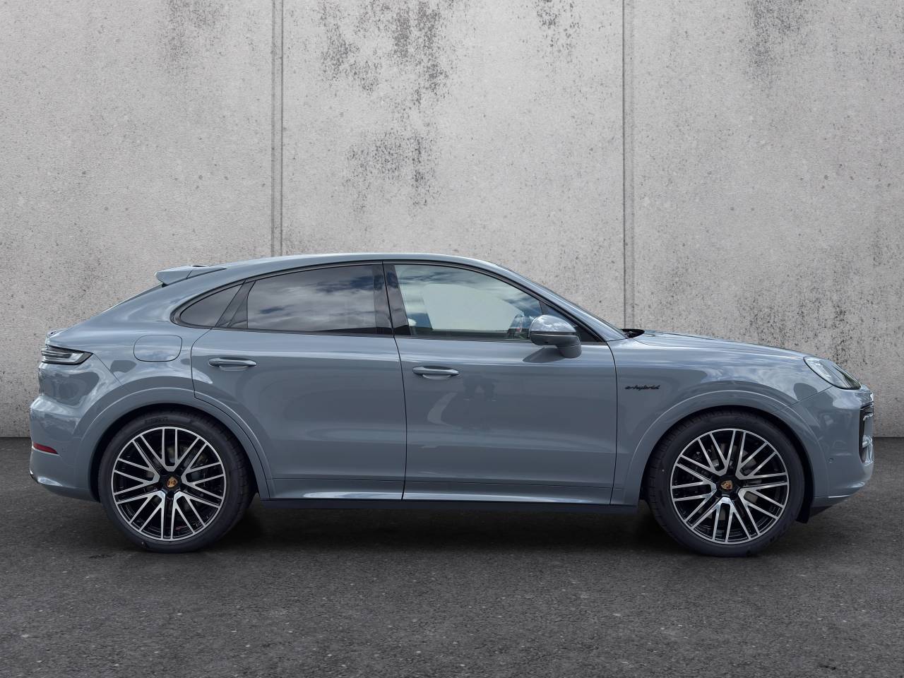 Porsche Cayenne III ph2 S E-Hybrid Coupé - 2025 - Joinsteer - #6