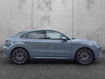 Porsche Cayenne III S E-Hybrid Coupé — photo 6