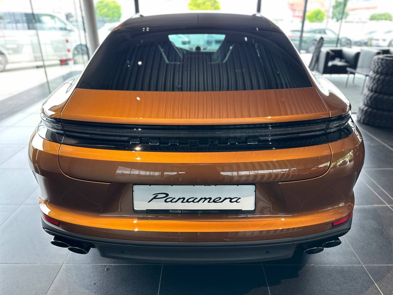 Porsche Panamera III 4S E-Hybrid - 2024 - Joinsteer - #27