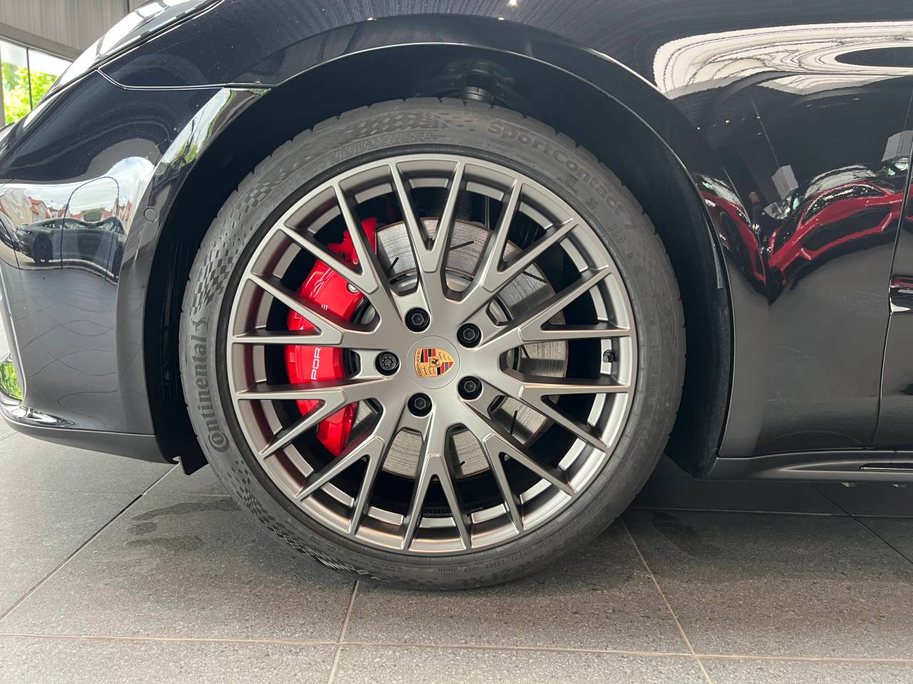 Porsche Panamera III 4S E-Hybrid - 2025 - Joinsteer - #17
