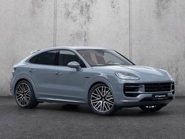 Porsche Cayenne III S E-Hybrid Coupé — photo 7