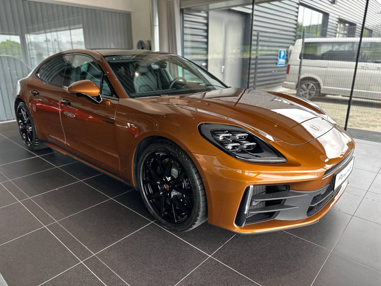 Porsche Panamera III 4S E-Hybrid - 2024 - Joinsteer - #28