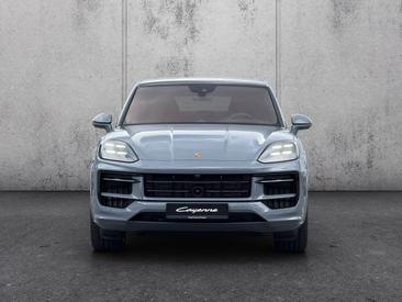 Porsche Cayenne III S E-Hybrid Coupé — photo 8